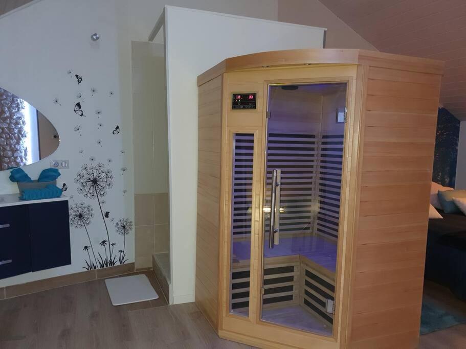 La Maison Des Galeries Classe 4 Etoiles *