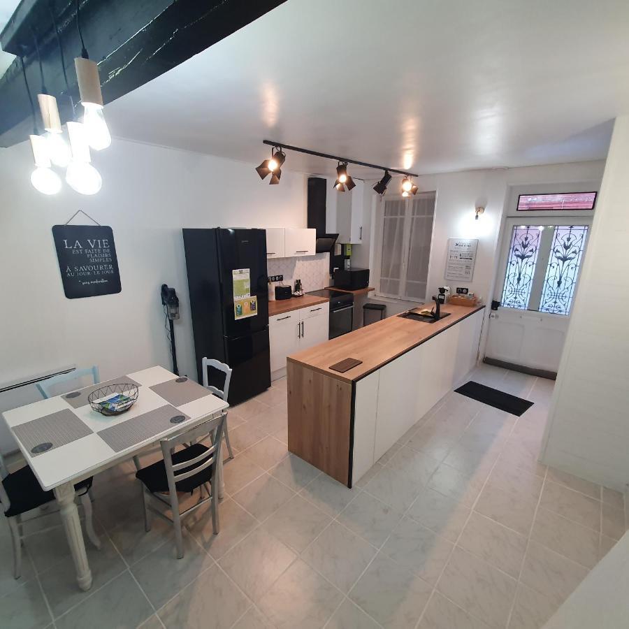 La Maison Des Galeries Classe 4 Etoiles