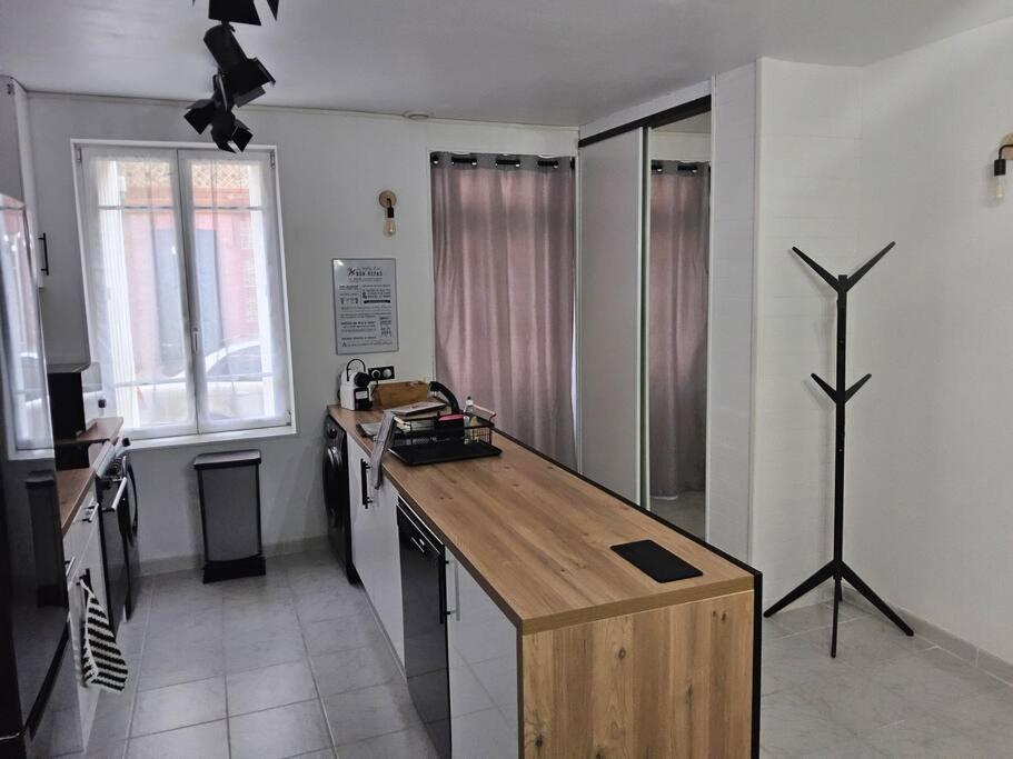 La Maison Des Galeries Classe 4 Etoiles Ferienhaus *