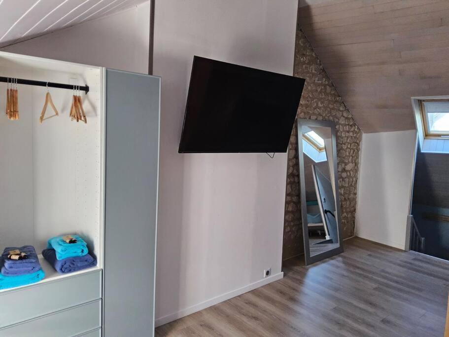 La Maison Des Galeries Classe 4 Etoiles Ferienhaus